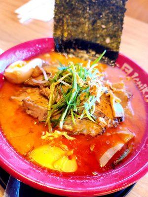 Ichiro Ramen Spicy