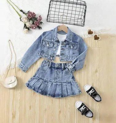 Girls clothing