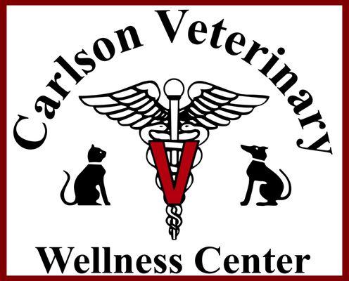 As of November 1st, 2017 - Carlson Pet Hosptial, is now Carlson Veterinary Wellness Center (Same great Dr. Carlson & Staff)!