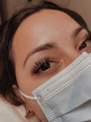 Doll Eye Volume Lashes