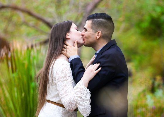 Engagement photos