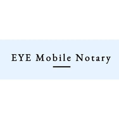 EYE Mobile Notary