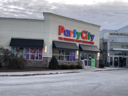 Party City