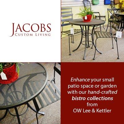 Outdoor Bistro Set