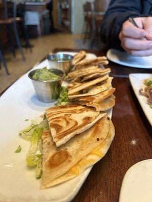 Steak quesadilla