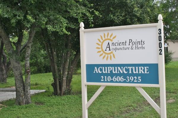 New location for Acupuncture Clinic