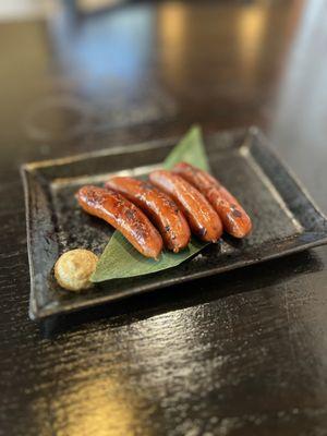 Kurobata Sausage