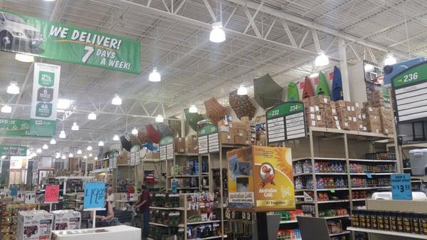 This place is like a Walmart for home improvement