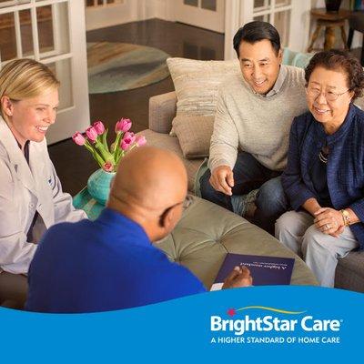 BrightStar Care Tinley Park