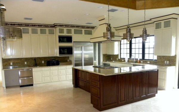 Kitchen Remodeling