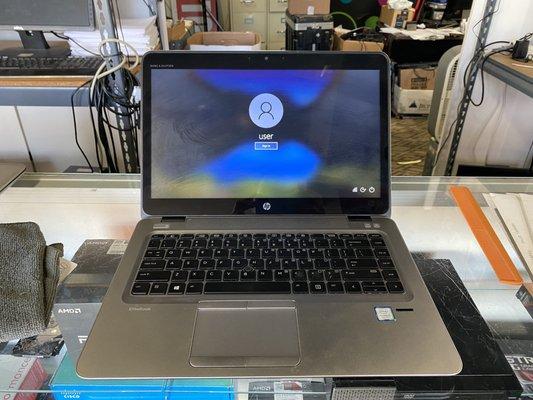 Hp ELitebook 840 G4 laptops