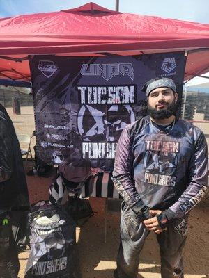 Tucson speedball