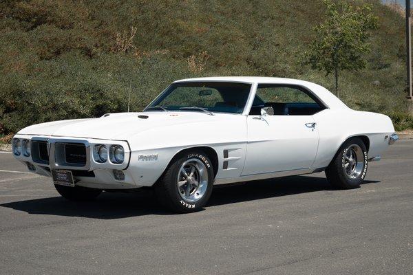 1969 Pontiac Firebird