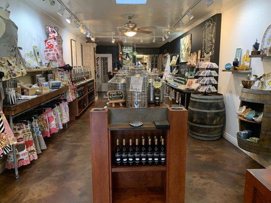 Oliver's Olive Oil & Balsamic Tasting Gallery