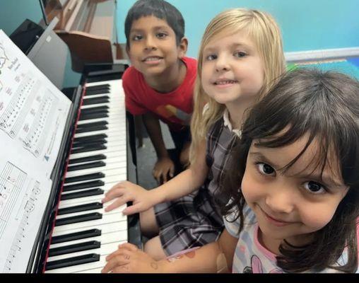 Piano lessons for ages 5-adult, beginner to Advanced