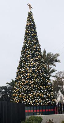 Christmas tree