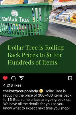 Dollar Tree