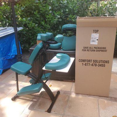 Excellent Condition! Thank-you Comfort Solutions