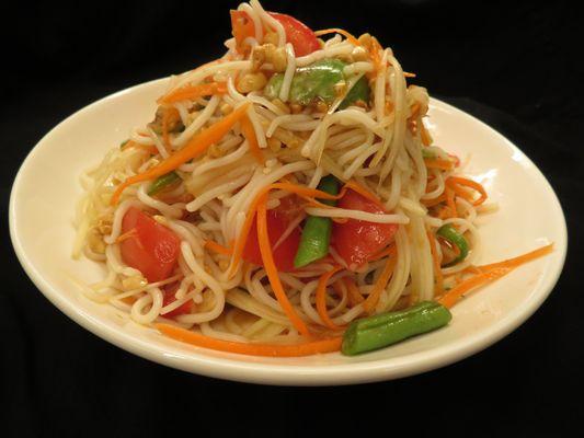 Rice Noodles salad