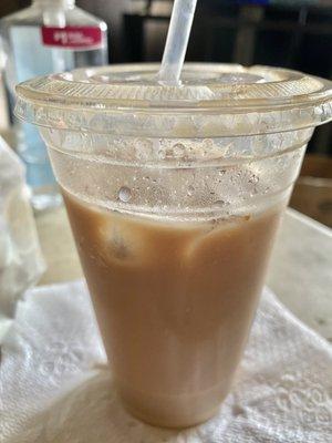 Iced Cappuccino