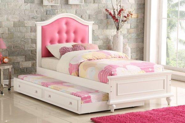 Twin/Twin Bed