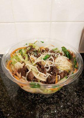 Bulgogi Bowl