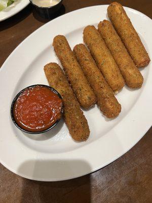 Mozzarella Sticks