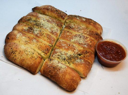 Garlic Bread Sticks (12)