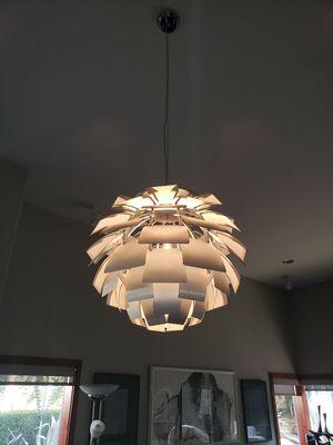 Replaced chandelier with new LED chandelier great color tone and fully dimmable