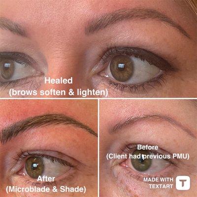 Microblading