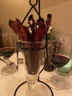 Candied Bacon. Bacon!!!!!