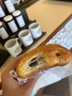 Chocolate Croissant