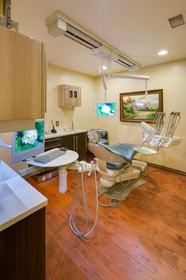 Treatment Room