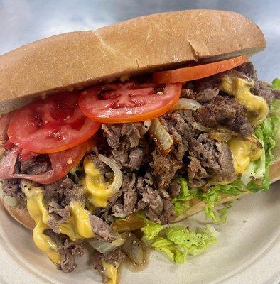 Cheesesteak