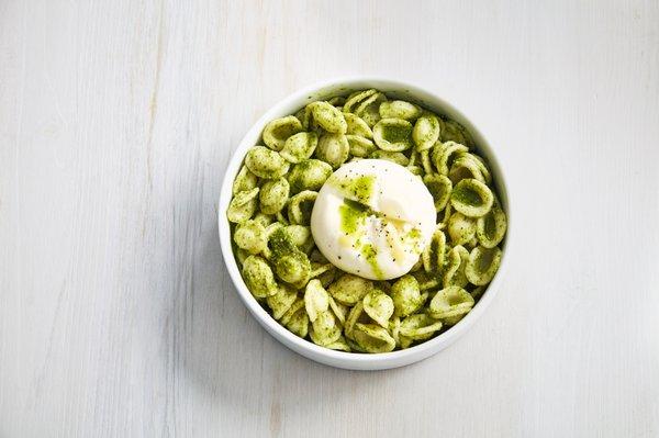 Pesto Pasta