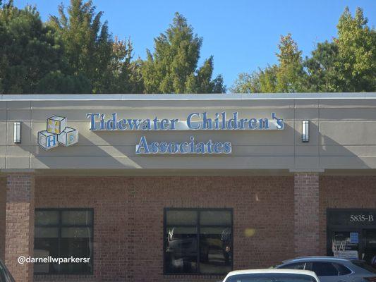 Tidewater Children's Associates