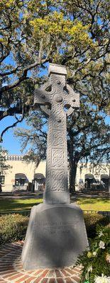 Celtic cross