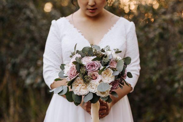 Bride bouquet