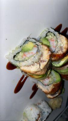 Dragon Roll