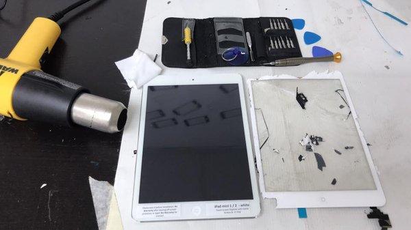 ipad mini repair