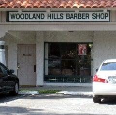 Woodland Hills Barber Shop