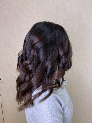 balayage