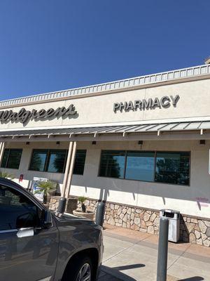 Walgreens pharmacy