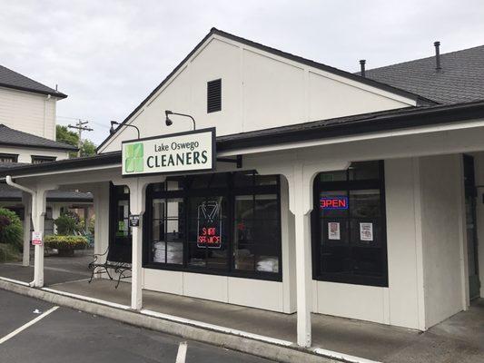 Lake Oswego Cleaners