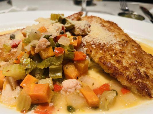 Coopers Cooper's Hawk Chicken Giardiniera