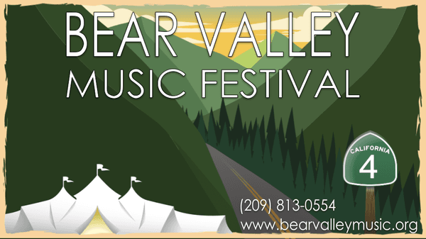 Bear Valley Music Ferstival