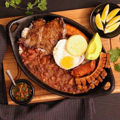 Bandeja Paisa