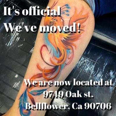 Bellflower Ink