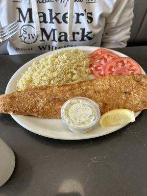 Whitefish Special