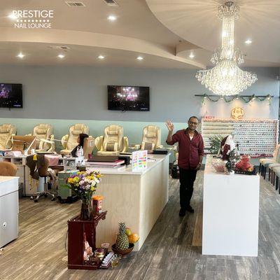 Prestige Nail Lounge